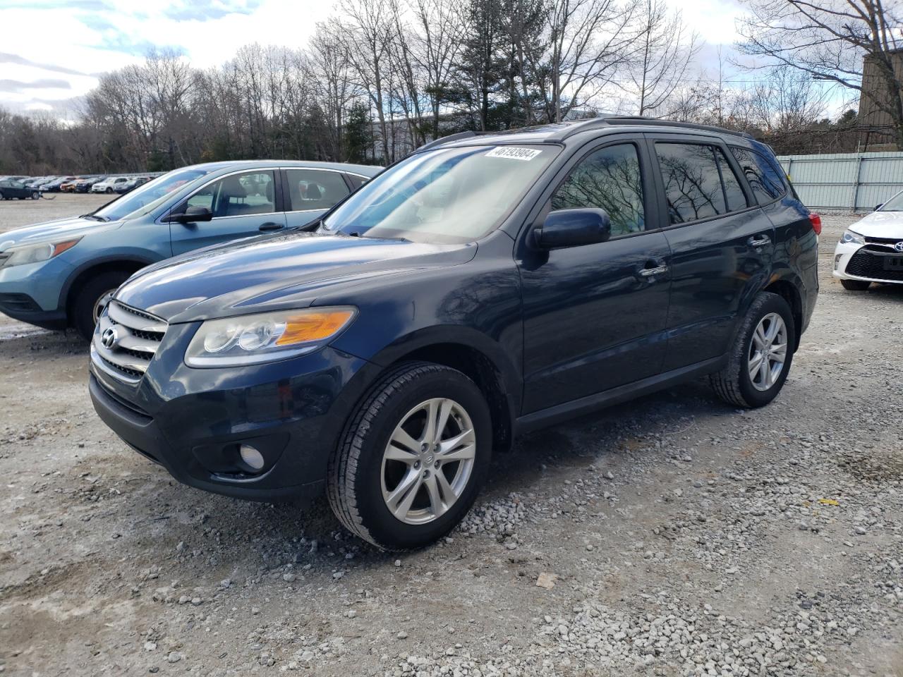 HYUNDAI SANTA FE 2012 5xyzk3ab1cg159692