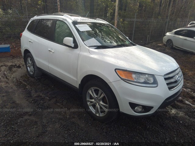 HYUNDAI SANTA FE 2012 5xyzk3ab1cg169199