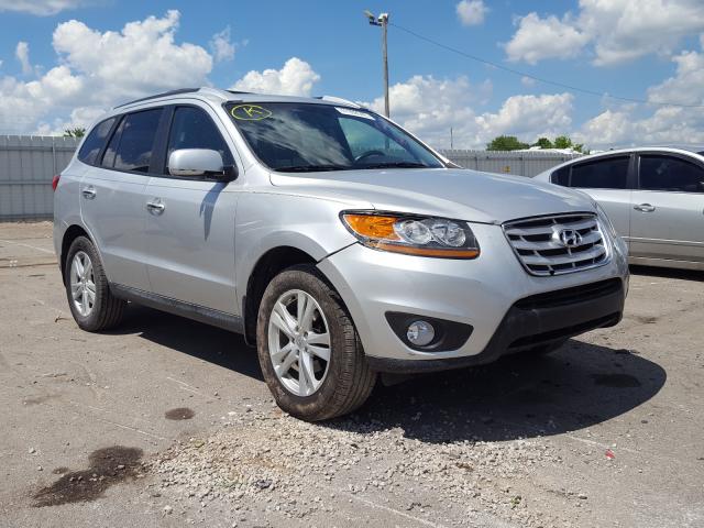 HYUNDAI SANTA FE L 2011 5xyzk3ab2bg009430