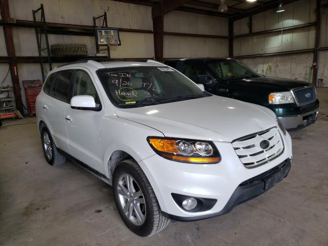 HYUNDAI SANTA FE L 2011 5xyzk3ab2bg087688