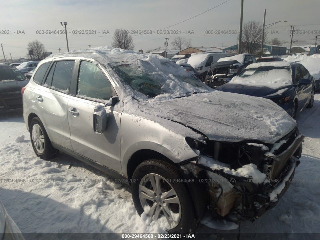 HYUNDAI SANTA FE 2011 5xyzk3ab2bg090042