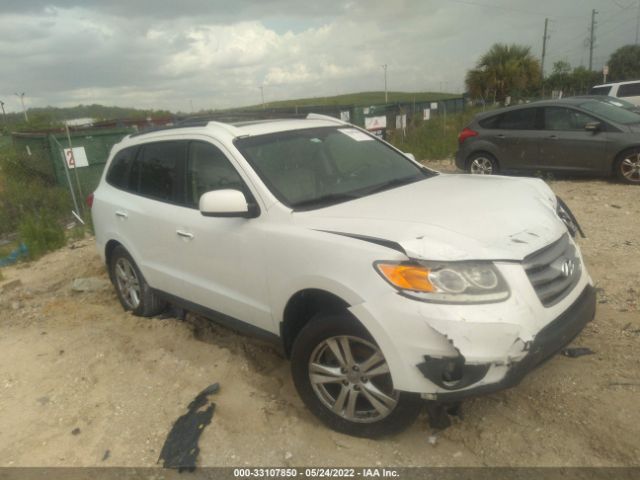 HYUNDAI SANTA FE 2012 5xyzk3ab2cg091872