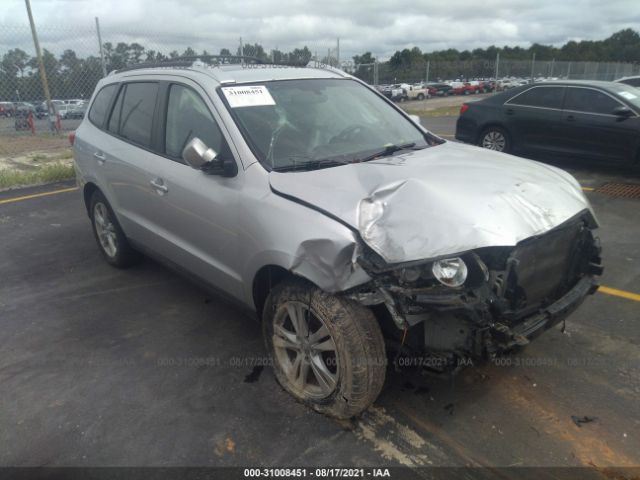 HYUNDAI SANTA FE 2012 5xyzk3ab2cg129228