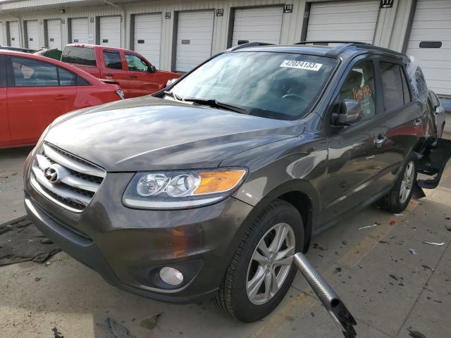 HYUNDAI SANTA FE L 2012 5xyzk3ab2cg134137