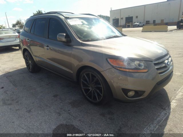 HYUNDAI SANTA FE 2012 5xyzk3ab2cg135742