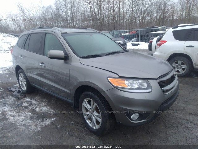 HYUNDAI SANTA FE 2012 5xyzk3ab2cg150564