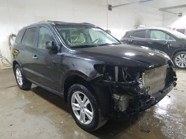 HYUNDAI SANTA FE L 2011 5xyzk3ab3bg023966