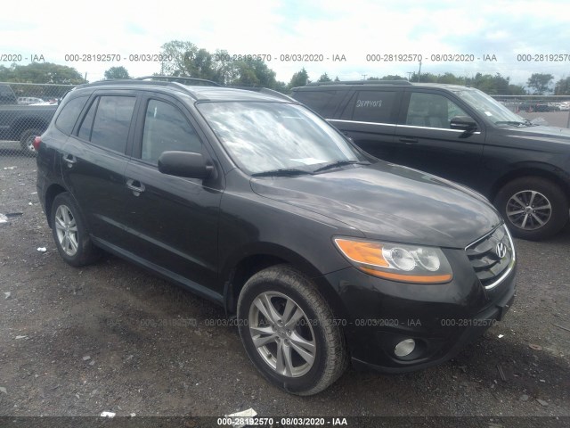 HYUNDAI SANTA FE 2011 5xyzk3ab3bg043926