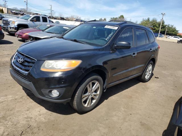 HYUNDAI SANTA FE 2011 5xyzk3ab3bg046843