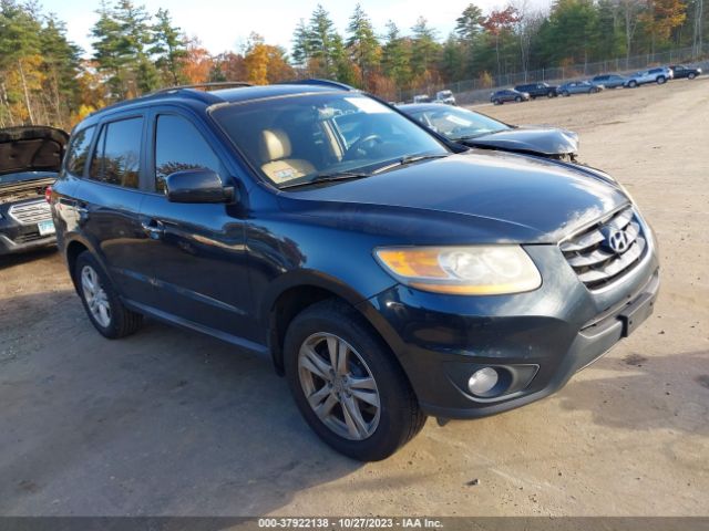 HYUNDAI SANTA FE 2011 5xyzk3ab3bg048723