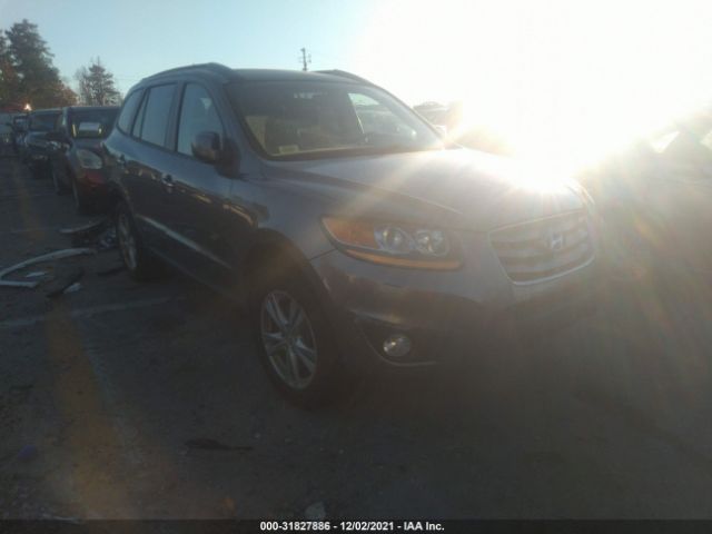 HYUNDAI SANTA FE 2011 5xyzk3ab3bg062363