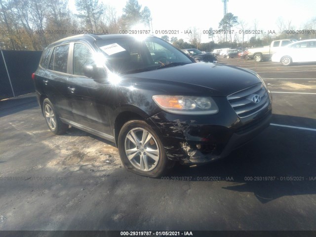 HYUNDAI SANTA FE 2012 5xyzk3ab3cg097969