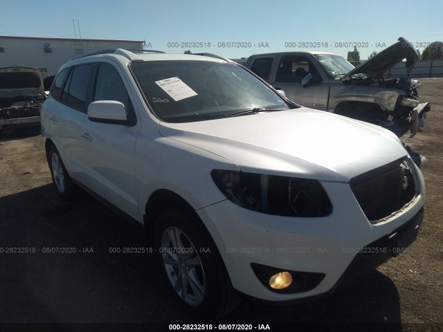 HYUNDAI SANTA FE 2012 5xyzk3ab3cg112356