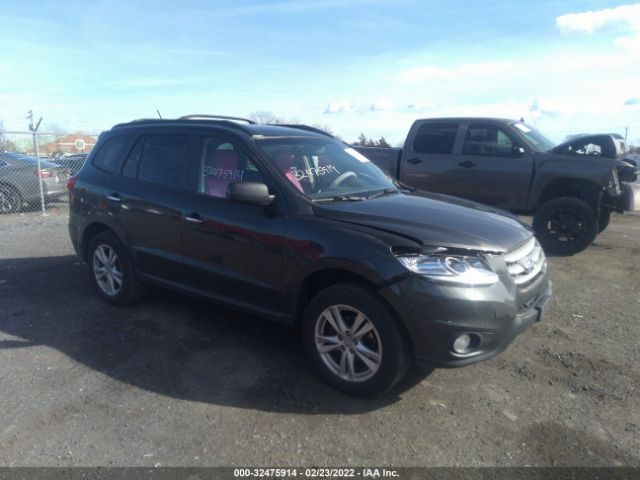 HYUNDAI SANTA FE 2012 5xyzk3ab3cg162934