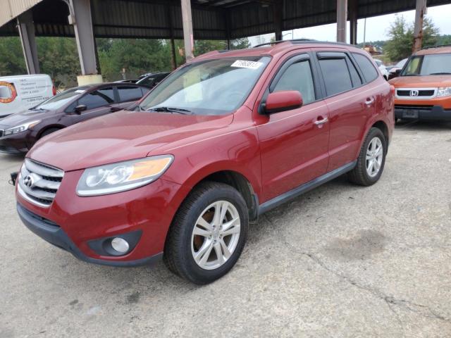 HYUNDAI SANTA FE L 2012 5xyzk3ab3cg163680