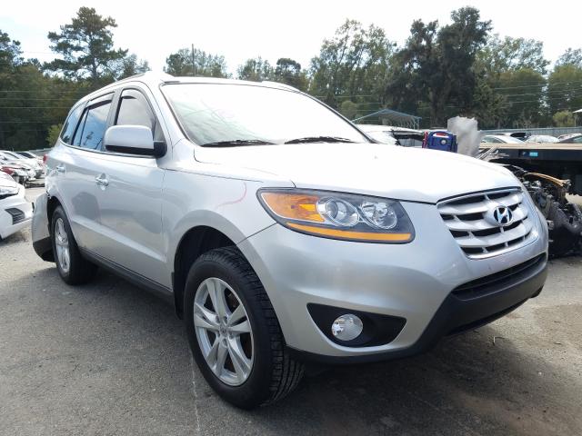 HYUNDAI SANTA FE L 2011 5xyzk3ab4bg008330