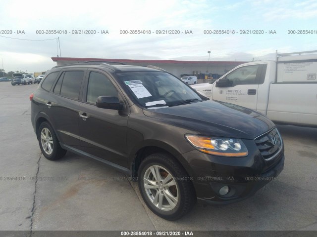 HYUNDAI SANTA FE 2011 5xyzk3ab4bg022924