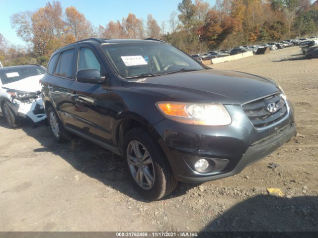 HYUNDAI SANTA FE 2011 5xyzk3ab4bg033874