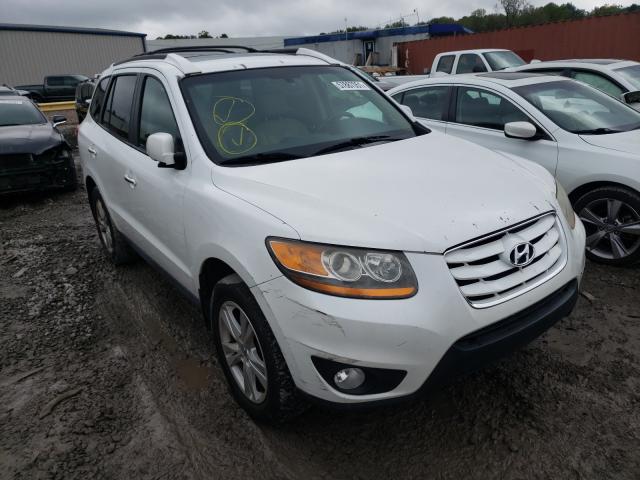 HYUNDAI SANTA FE L 2011 5xyzk3ab4bg036113