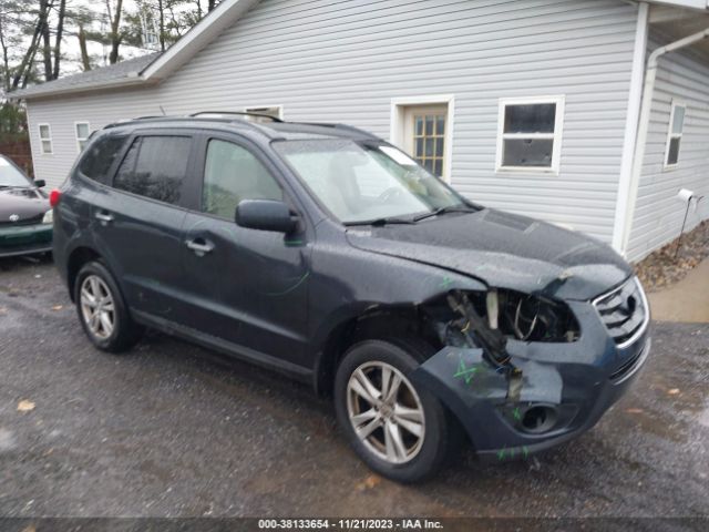 HYUNDAI SANTA FE 2011 5xyzk3ab4bg087059