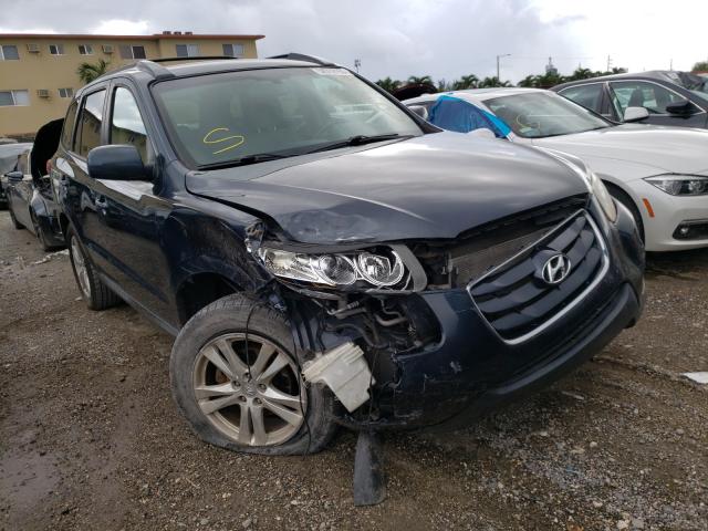 HYUNDAI SANTA FE L 2011 5xyzk3ab4bg088390