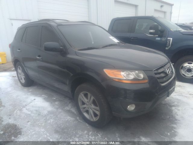 HYUNDAI SANTA FE 2011 5xyzk3ab4bg090060