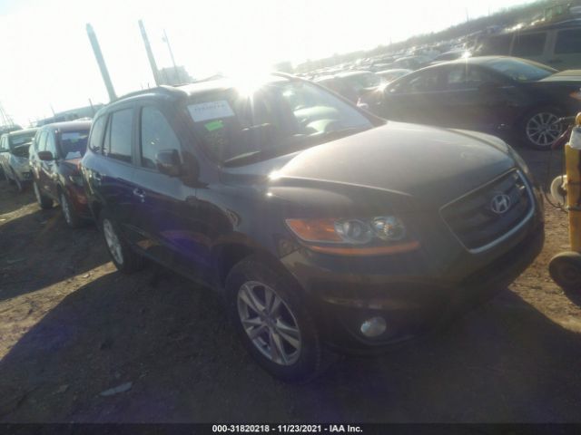 HYUNDAI SANTA FE 2011 5xyzk3ab4bg090558