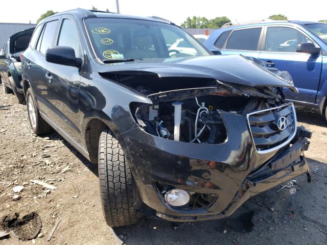 HYUNDAI SANTA FE L 2011 5xyzk3ab4bg090687