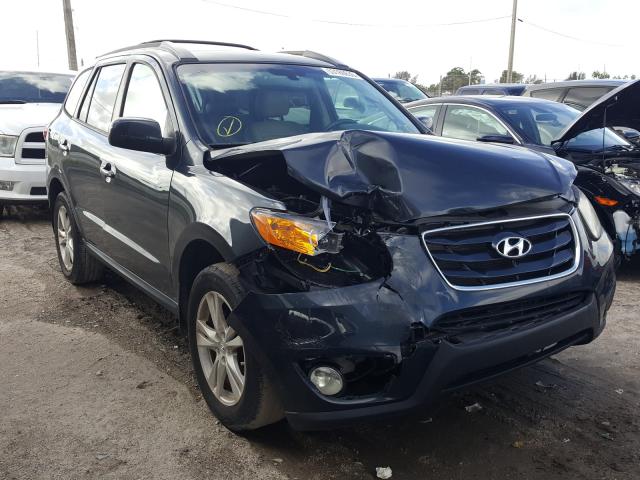 HYUNDAI SANTA FE L 2011 5xyzk3ab4bg091208