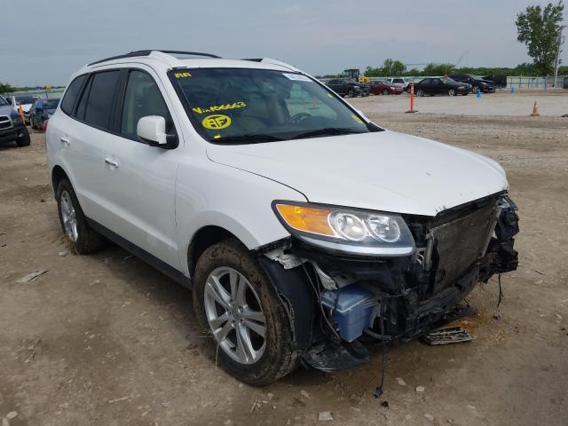 HYUNDAI SANTA FE L 2012 5xyzk3ab4cg106663