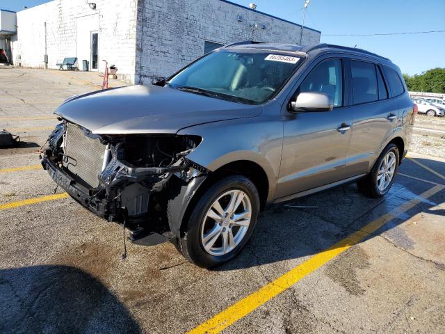 HYUNDAI SANTA FE L 2012 5xyzk3ab4cg128694