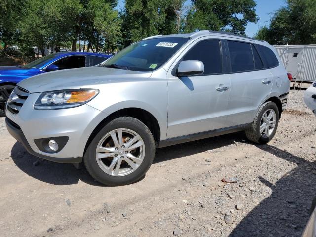 HYUNDAI SANTA FE 2012 5xyzk3ab4cg131269