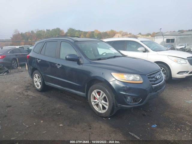 HYUNDAI SANTA FE 2011 5xyzk3ab5bg077480