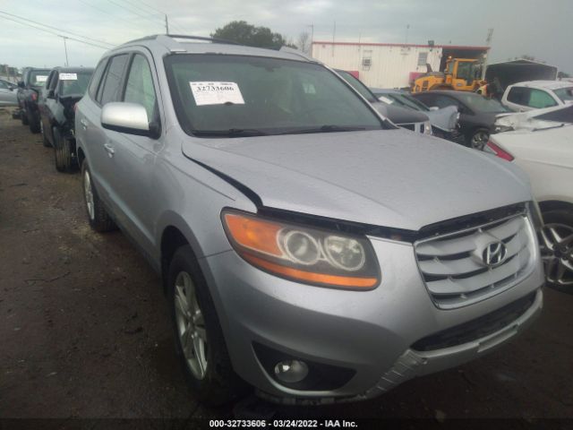 HYUNDAI SANTA FE 2011 5xyzk3ab5bg084767