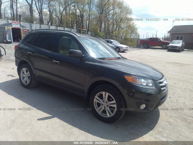 HYUNDAI SANTA FE 2012 5xyzk3ab5cg095656