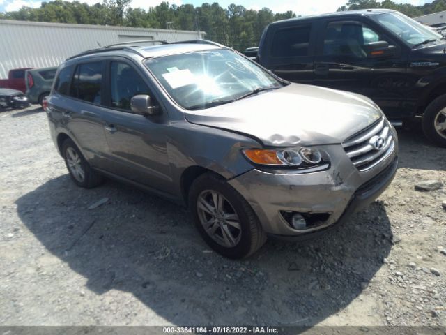 HYUNDAI SANTA FE 2012 5xyzk3ab5cg104503