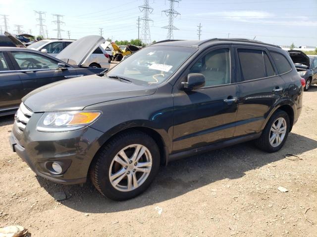 HYUNDAI SANTA FE L 2012 5xyzk3ab5cg112360