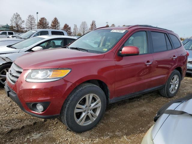 HYUNDAI SANTA FE L 2012 5xyzk3ab5cg124945