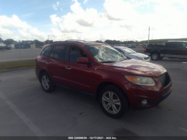 HYUNDAI SANTA FE 2012 5xyzk3ab5cg127148