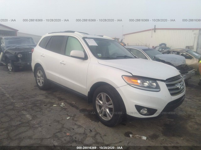 HYUNDAI SANTA FE 2012 5xyzk3ab5cg138361