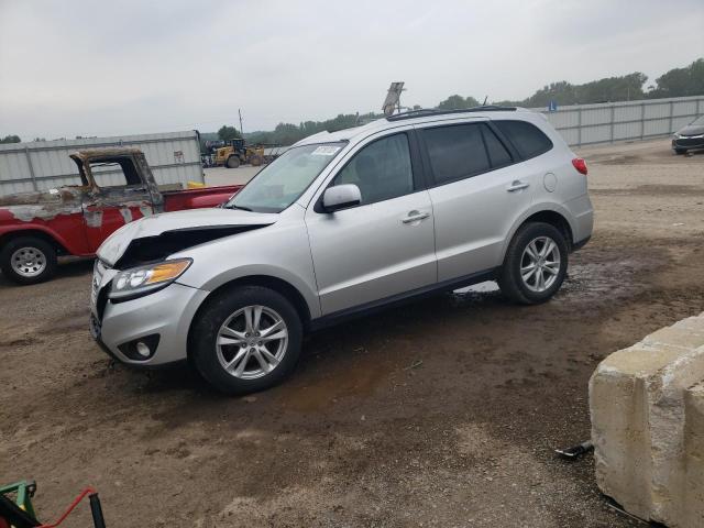 HYUNDAI SANTA FE L 2012 5xyzk3ab5cg144628