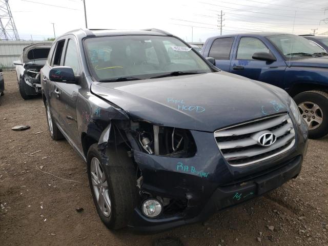 HYUNDAI SANTA FE L 2012 5xyzk3ab5cg158741