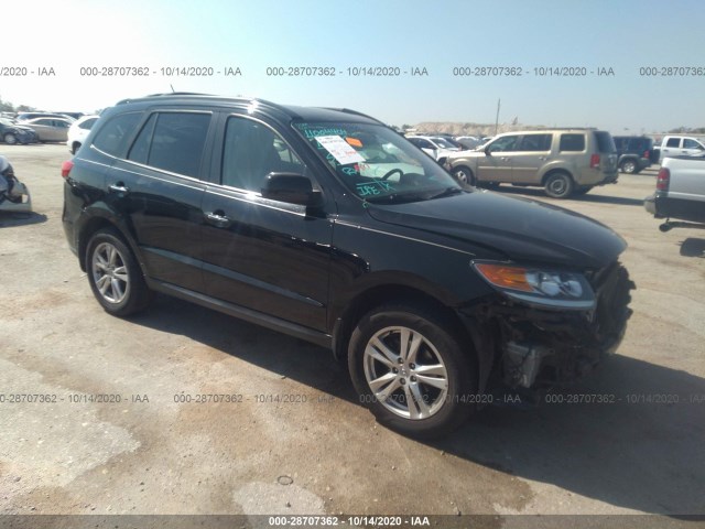 HYUNDAI SANTA FE 2012 5xyzk3ab5cg162501