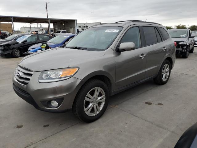 HYUNDAI SANTA FE L 2012 5xyzk3ab5cg163678