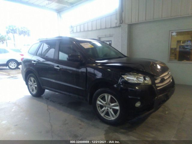 HYUNDAI SANTA FE 2012 5xyzk3ab5cg163776