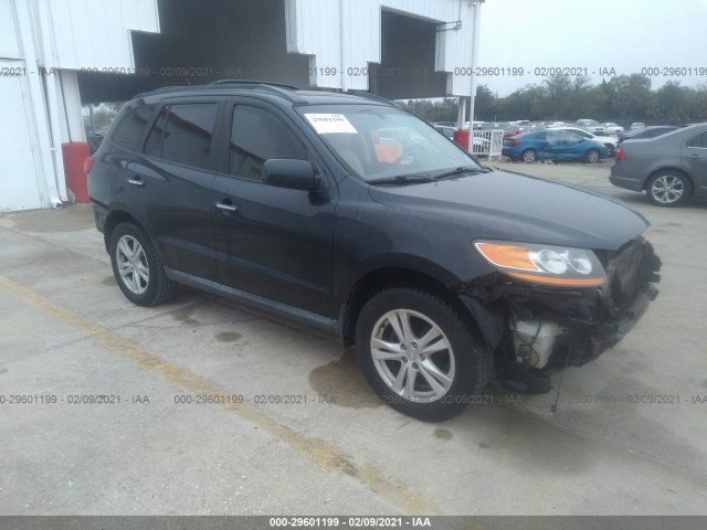 HYUNDAI SANTA FE 2011 5xyzk3ab6bg023864