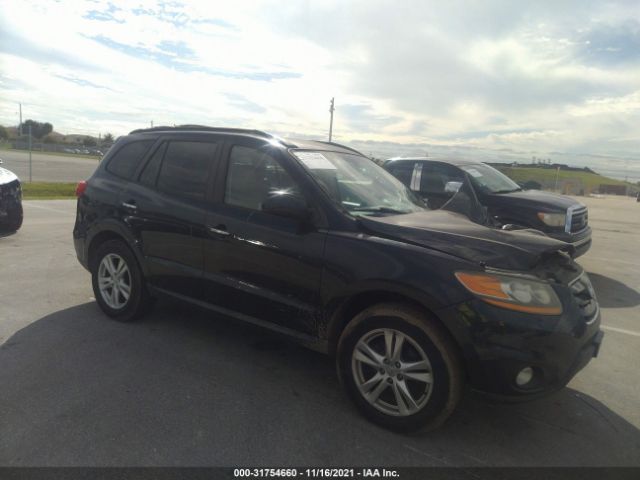 HYUNDAI SANTA FE 2011 5xyzk3ab6bg075074