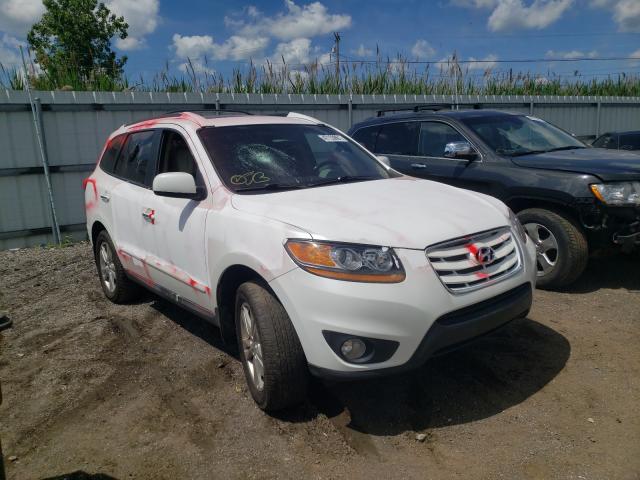 HYUNDAI SANTA FE L 2011 5xyzk3ab6bg079609