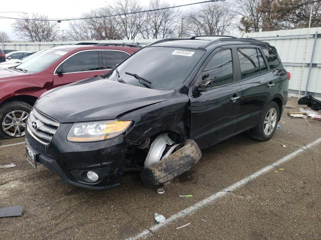 HYUNDAI SANTA FE L 2012 5xyzk3ab6cg093852