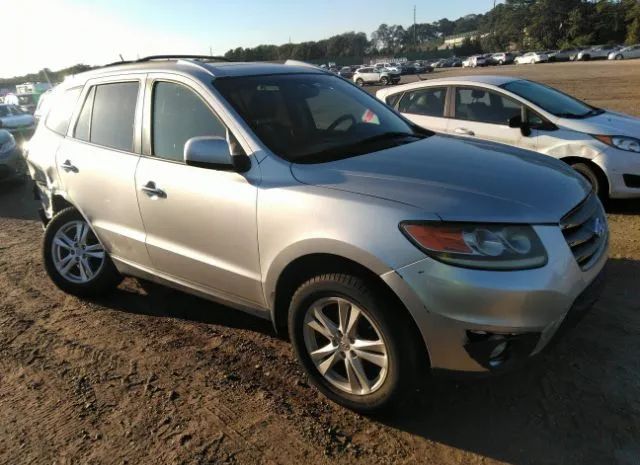 HYUNDAI SANTA FE 2012 5xyzk3ab6cg100508